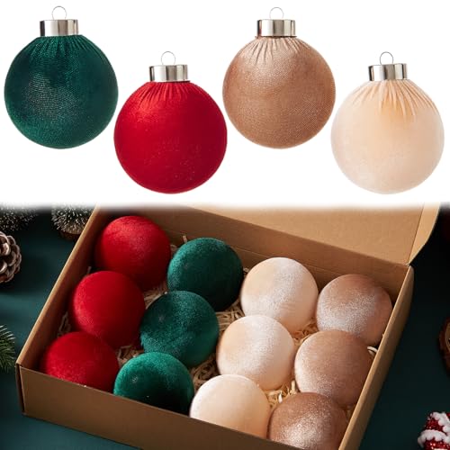 Peach Ornaments
