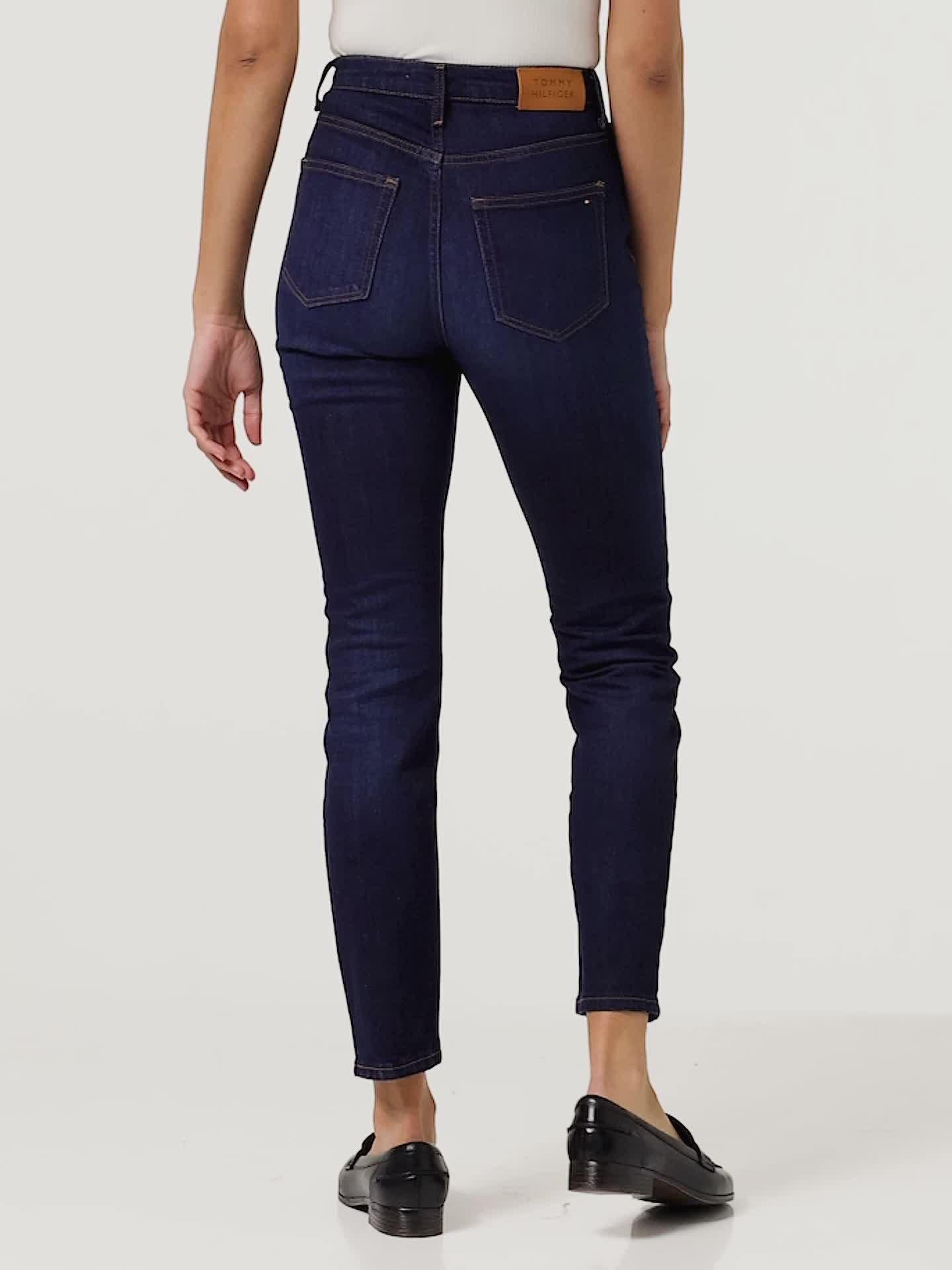 yellow cigarette trousers Women's yellow Cigarette Pants