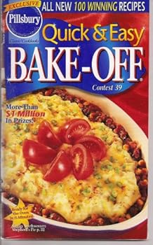 Unknown Binding Quick & Easy Bake-Off Contest 39 (Pillsbury Classic Cookbook, #229) Book