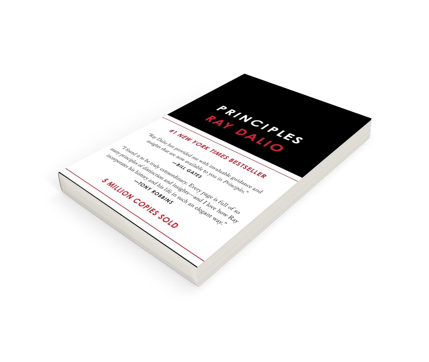 Principles: Life and Work