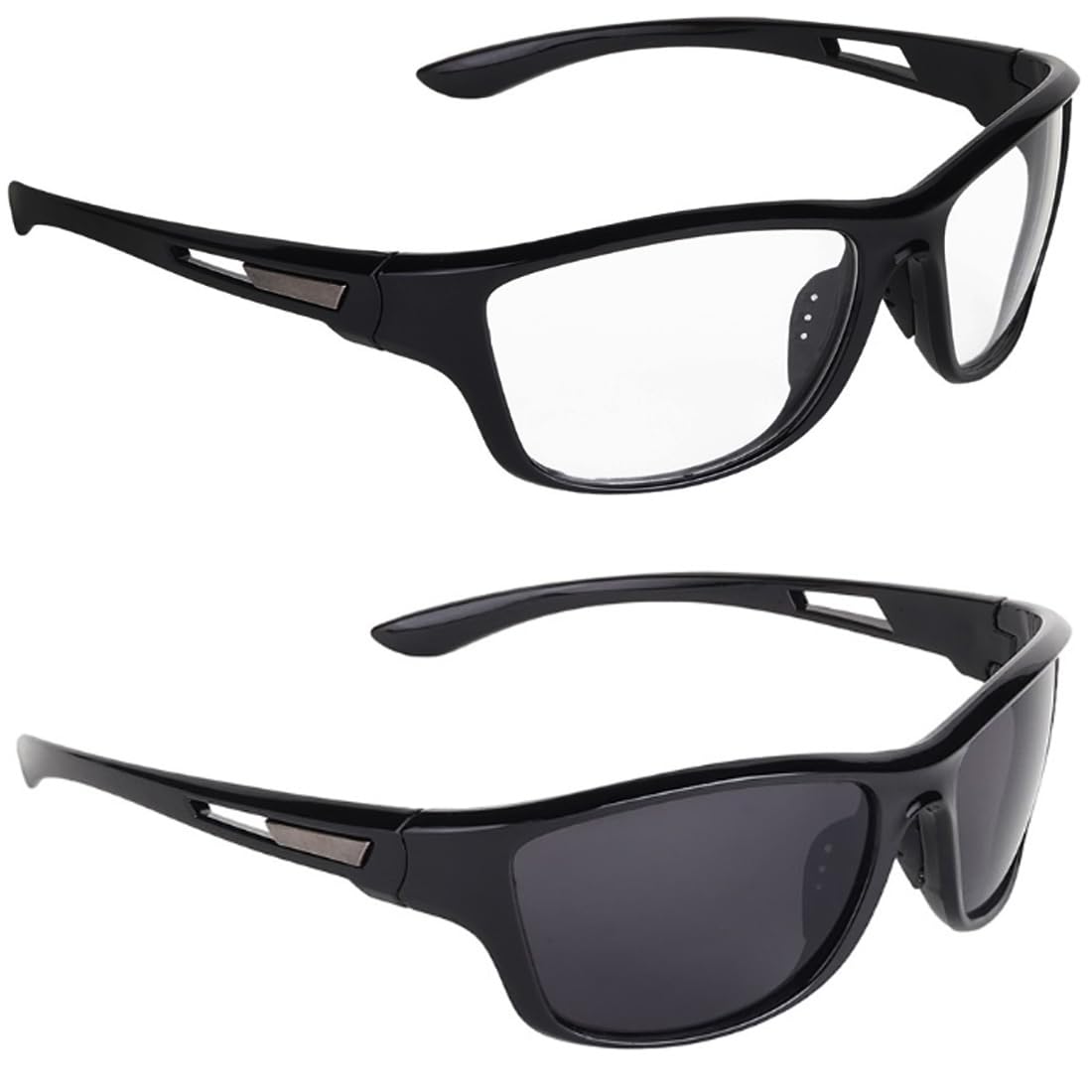 elligator Glasses for Driving at Day and Night Fishing Outdoor Anti Glare Sunglasses-picture-10