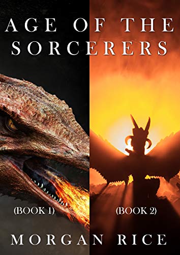 Cover of Age of the Sorcerers: Books 1-2