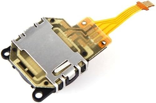 Miniatura 2 de Nuevas piezas de repuesto 3D botón Thumbstick analógico Stick Joystick para consola PSP 3000 3001.