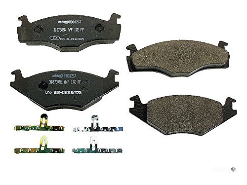 MintexMDB1267 Brake Pads