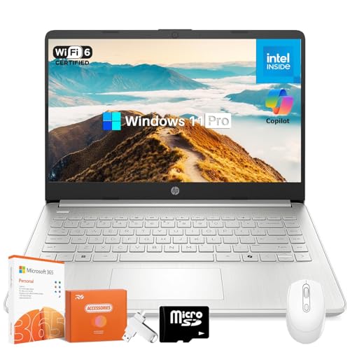 HP 2025 Laptop for Student Business