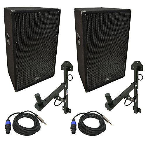 Harmony Audio HA-V15P DJ 15