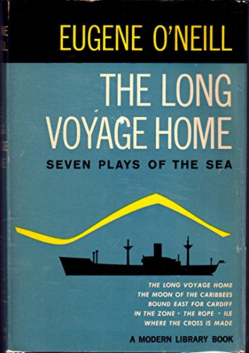 The Long Voyage Home B000MZ7JAW Book Cover
