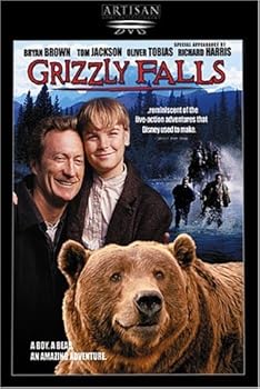 DVD Grizzly Falls Book