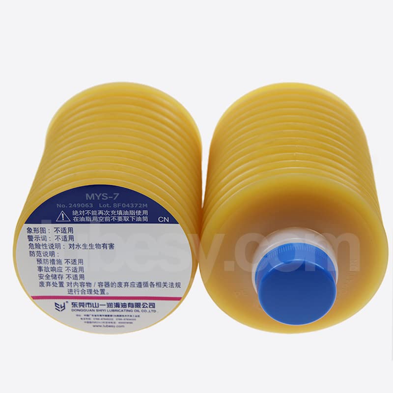 MYS-7 700ML, NO.249131 Grasso, viti a ricircolo di sfere e guide per macchine ad iniezione Sumitomo Electric