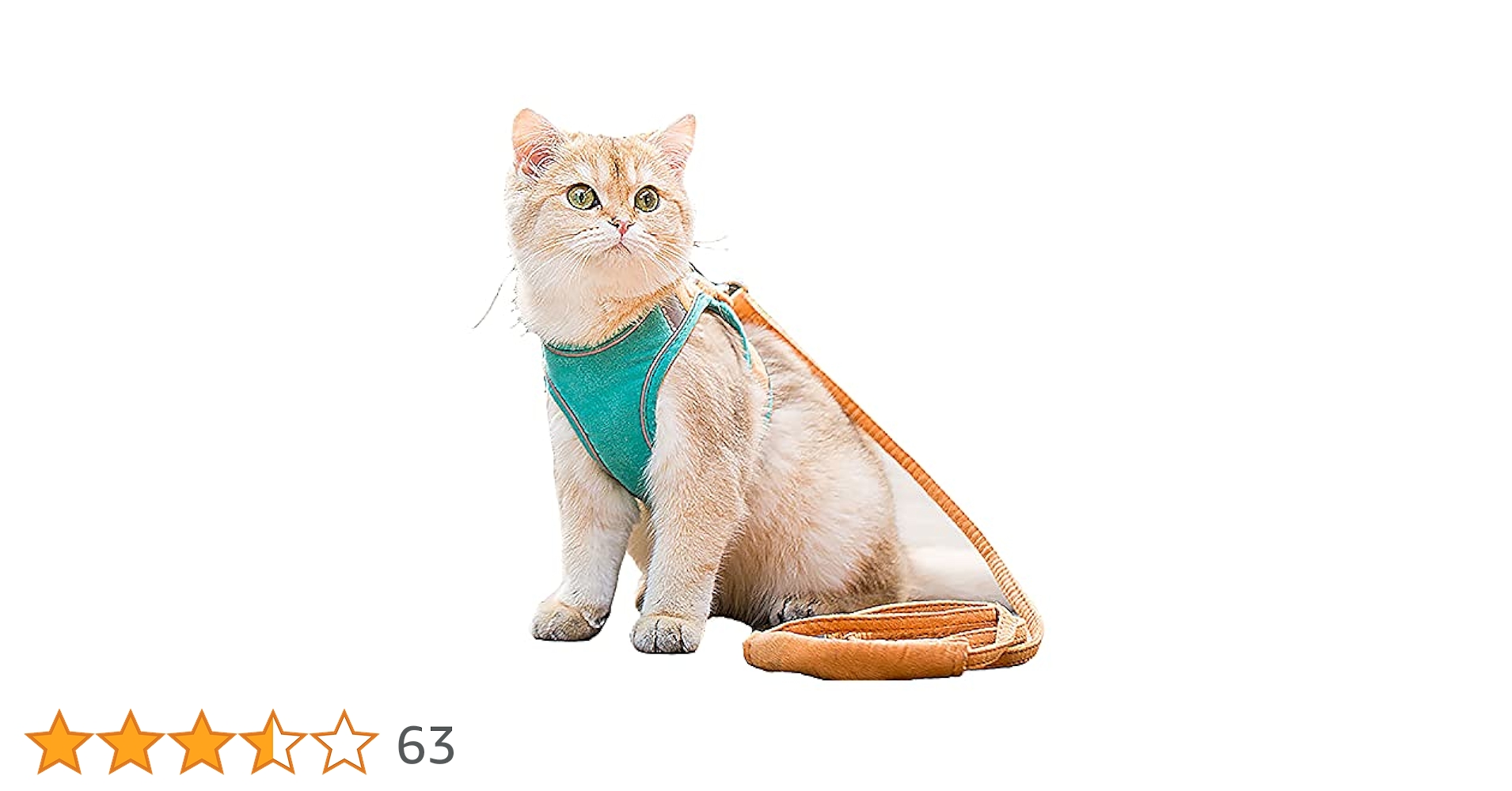 Amazon | Tengcong 猫 猫用 ハーネス 胴輪 猫具 ねこ ネコ 子猫