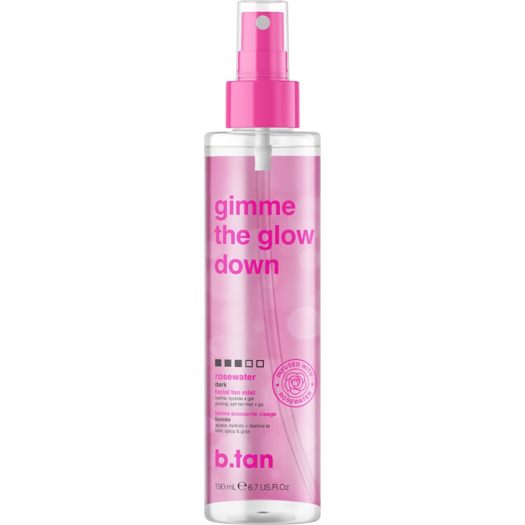 B.Tan Brume Autobronzante Visage Gimme The Glow Down