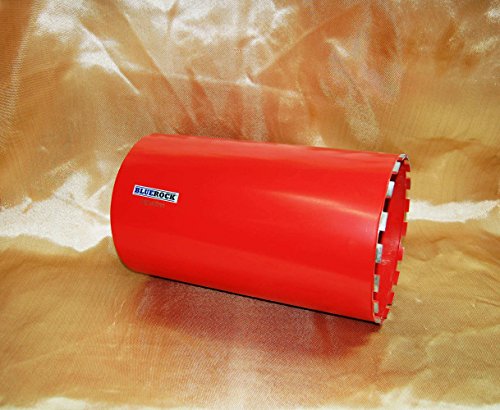 10 Diamond WET Coring Bit - Concrete Core Drill by BLUEROCK Tools