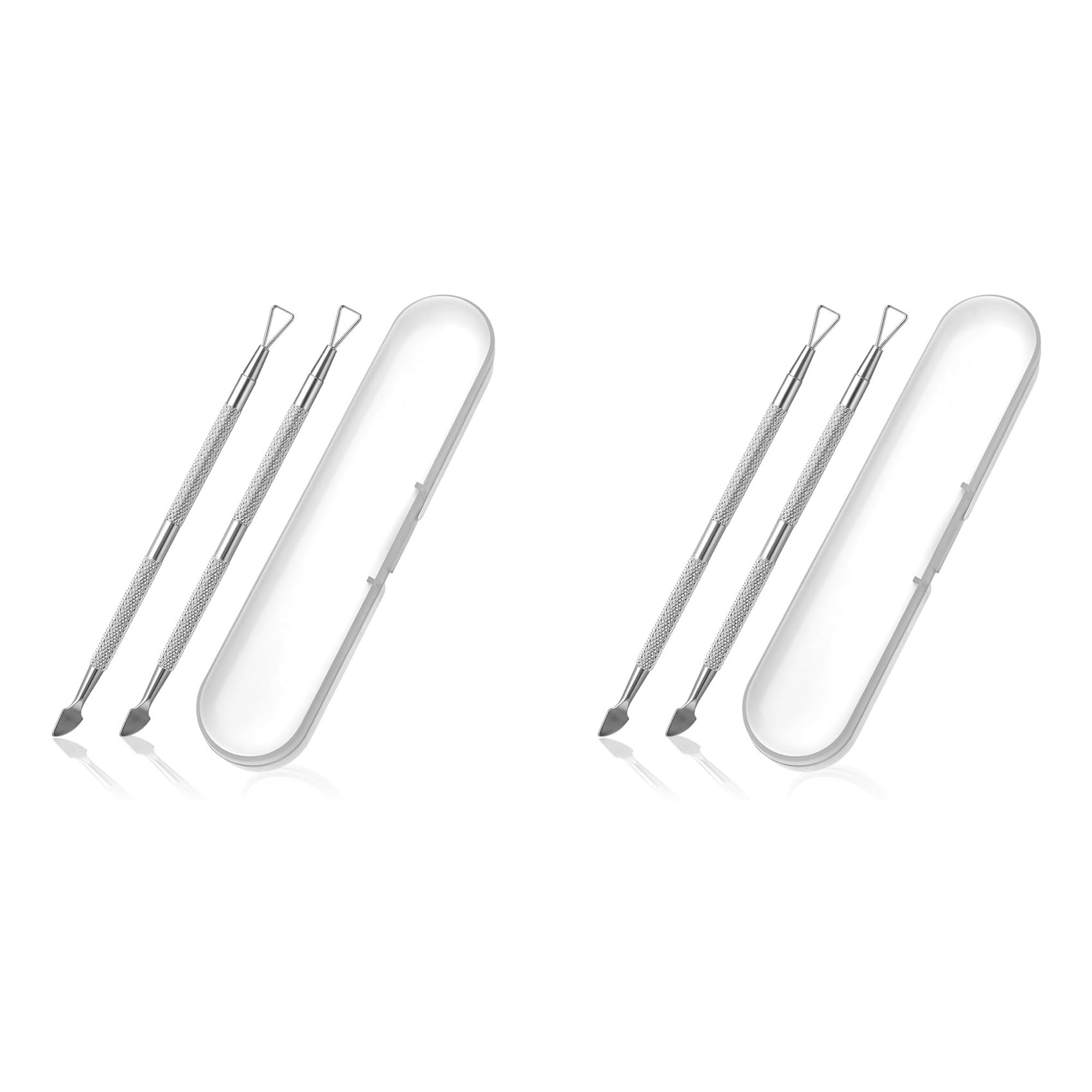 Jnchdghwa As Shown 4Pcs Lottery Ticket Scraper Tool,Metal Lottery Ticket Scraper Tool,Lottery Ticket Scraper Tool