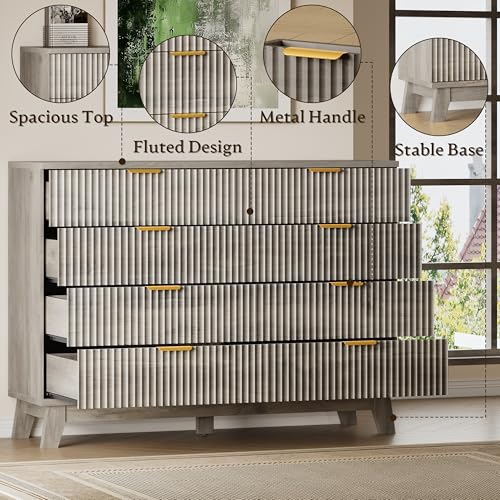 Luxury Bedroom Furniture Storage Set