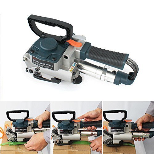 Hengwei Handheld Pneumatic Strapping Baler Machine Welding Banding Packaging Tools US
