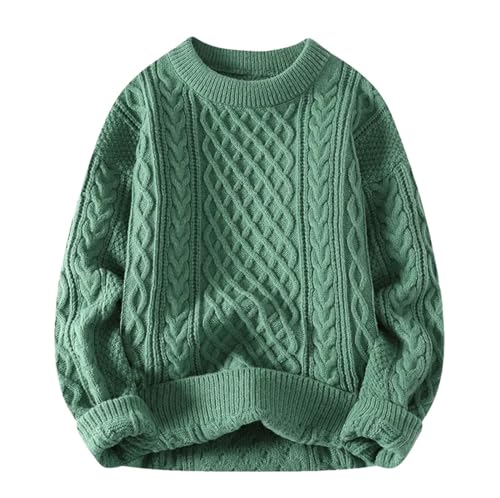 Pull d'automne et d'hiver pour homme idéal pour un style Harajuku décontracté au quotidien