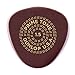 Jim Dunlop Dunlop Primetone Semi-Round Smooth 1.5mm Sculpted Plectra Guitar Pick-12 Pack (515R1.5)