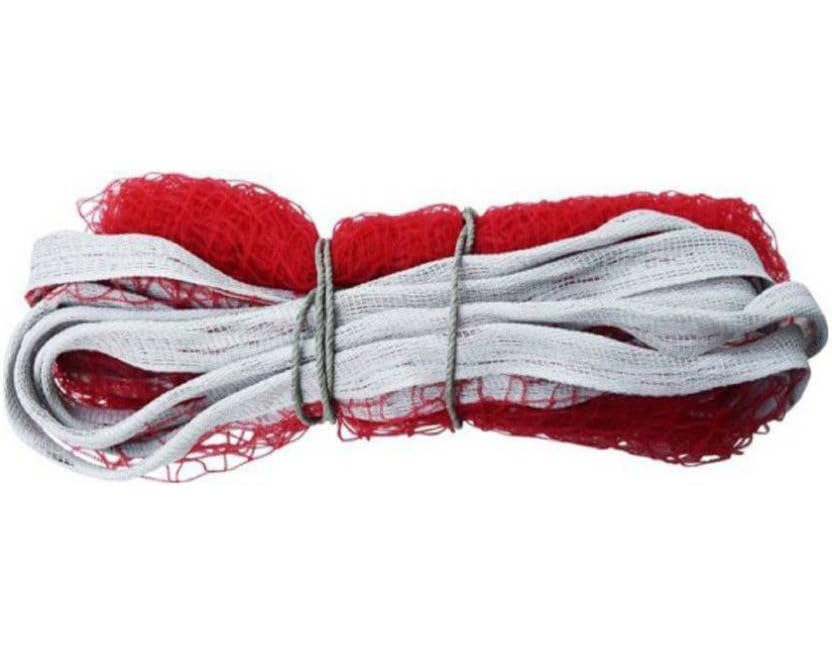 Image of Nylon Badminton Net for Indoor and Outdoor Matches, Practice & Training