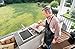 Ruvati Ice Chest and Outdoor Sink BBQ Grill 29 x 20 inch Topmount Insulated T-316 Stainless Steel - RVQ6290