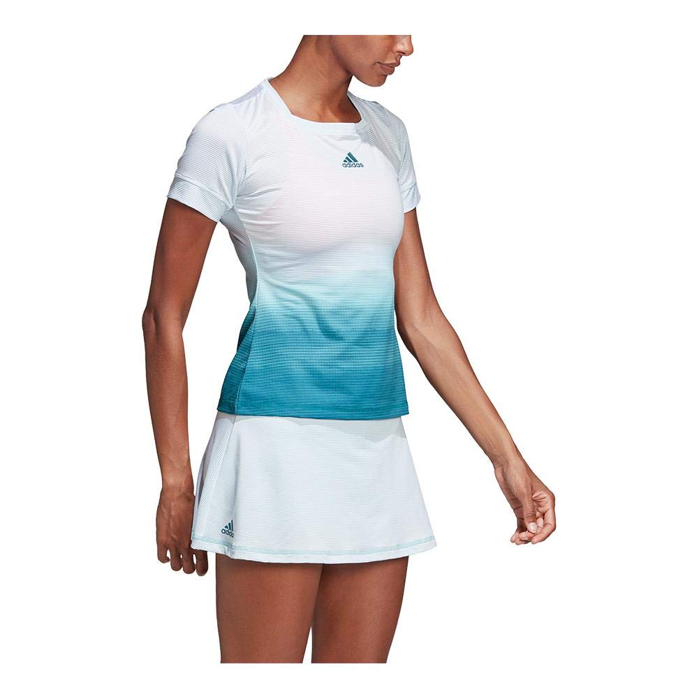 adidas Camiseta Parley Manga Corta Mujer