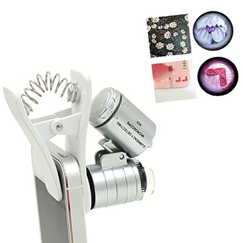 Open Microscope Lens For Phone Clip On | TKSTAR