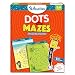 Skillmatics Educational Game: Dots and Mazes (3-6 Years) | Erasable and Reusable Activity Mats | Learning Tools for Kids | Travel Friendly Toys