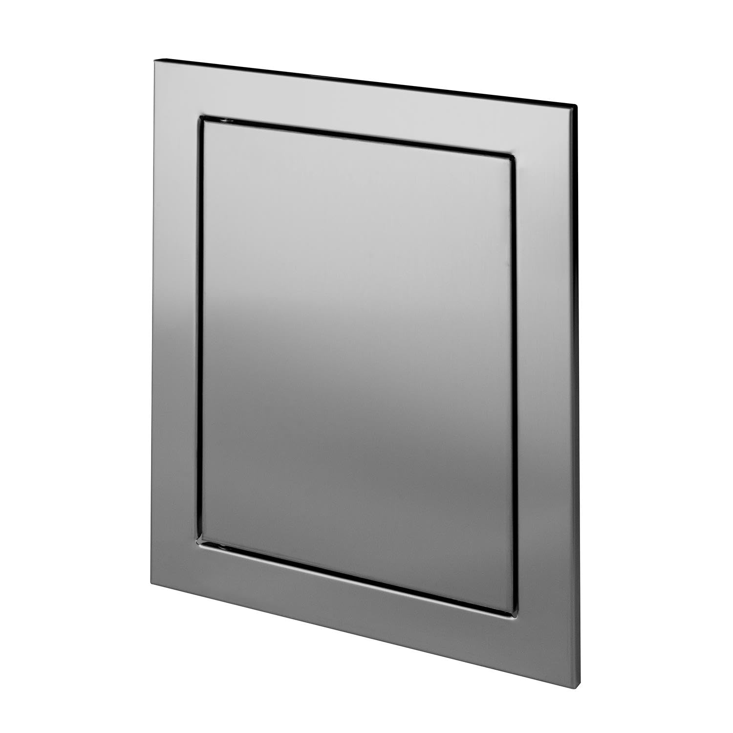 Awenta Access Panel Stainless Steel 150X200mm Inspection Door Revision from B&Q