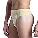 Little Timor Hiding Gaff Panty Shaping Pant for, A-yellow, Size Small