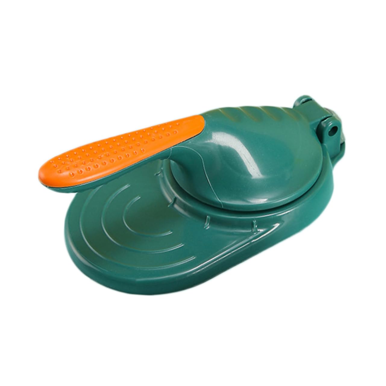 Angoily Tortilla Press Plastic Tortilla Maker Multi- Functional Dough Press Dumpling Press Hand Pie Making Tool Kitchen Gadgets