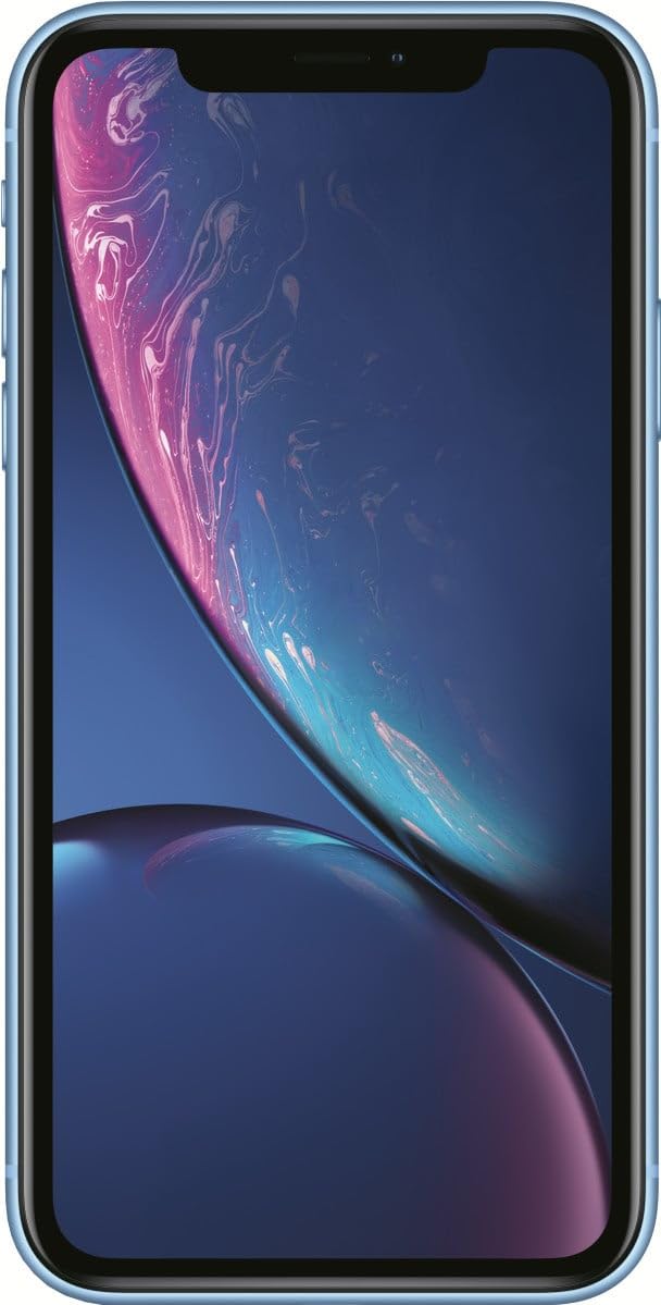 Apple iPhone XR 本体 ブルー Amazon | 【整備済み品】 Apple iPhone XR 128GB ブルー SIM