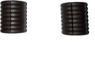 GFC-PTP Plastic Tube Protector for Gravity Free Chair, Brown