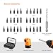Destornillador Eléctrico Inalámbrico, Tacklife SDP51DC Atornillador Pequeño Recargable, 33 Accesorios (Incluye Adaptador...