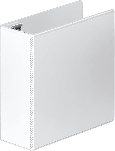 Miniatura 3 de WLJ86640 UNITED STATIONERS (OP) BNDR, CLEAN VIEW LCKG4quot,WE