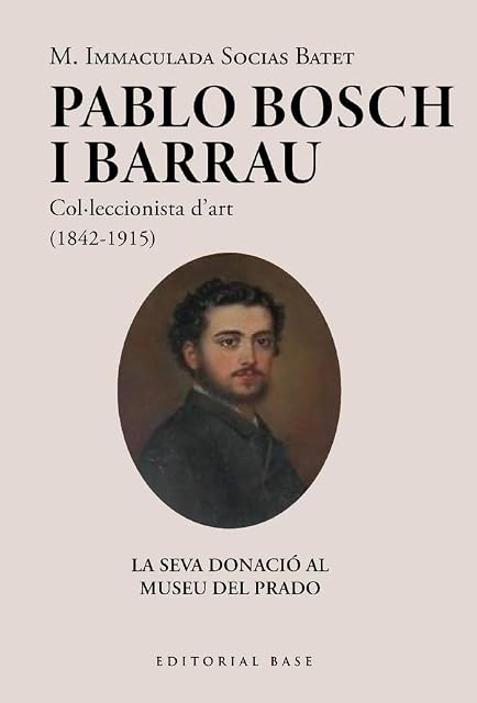 Portada de Pablo Bosch Barrau Colleccionista D Art