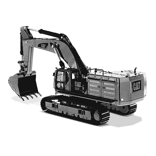 Caterpillar 85547 Diecast Model, 1: 50 Scaled Model Vehicles