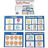 Conscious Discipline Safe Place Poster Set