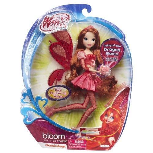 winx club believix power dolls