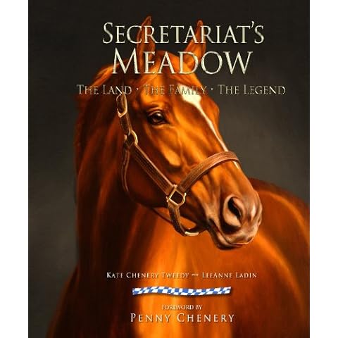 Secretariat's Meadow Cover