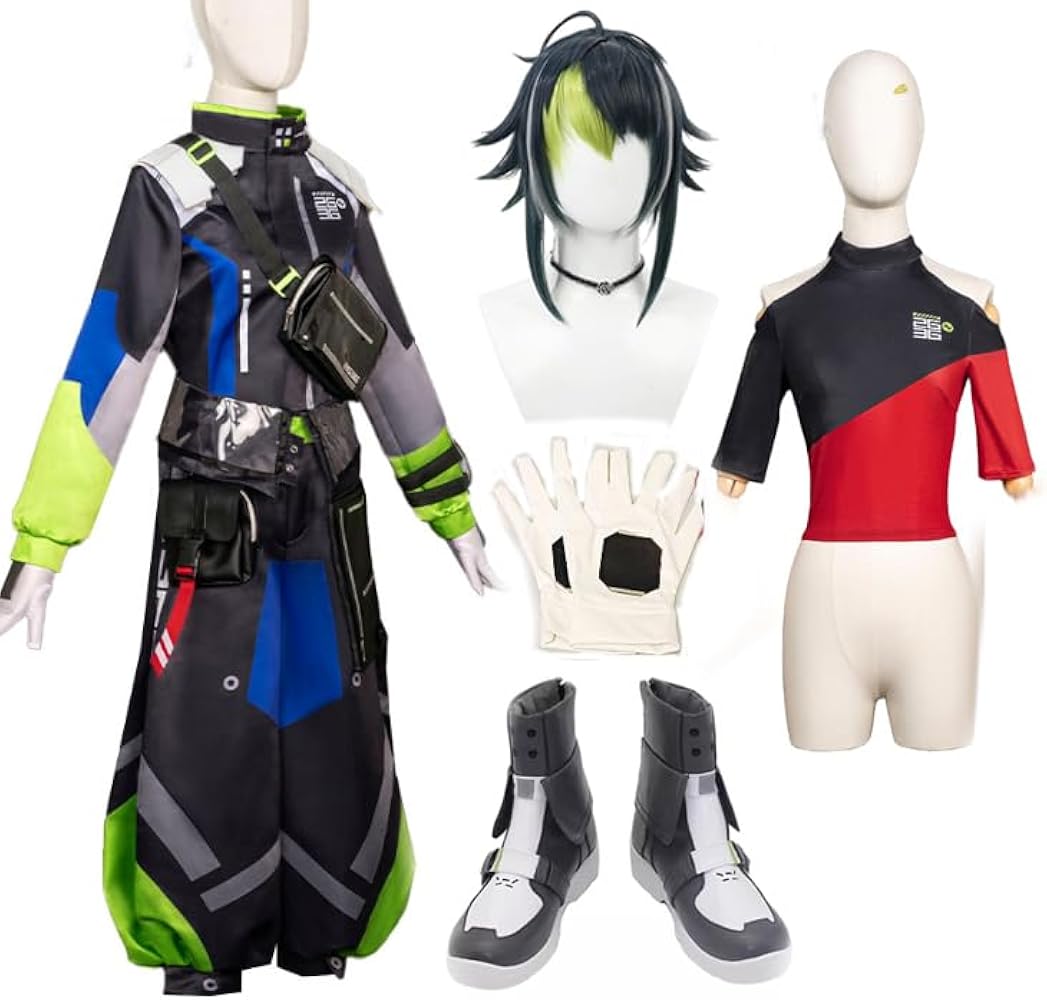 Amazon.co.jp: [きせき] 伊波ライ コスプレ 衣装 共通衣装 伊波 ライ