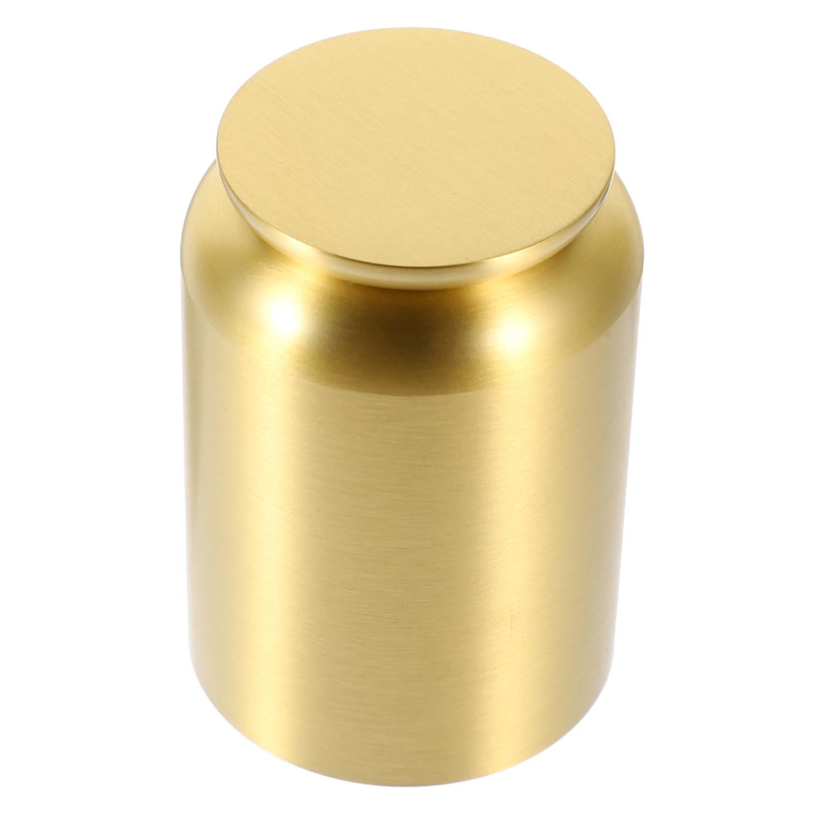 XYIANG Tea Pot Sealed Tea Jar Kitchen Storage Canister Incense Kitchen Canisters for Countertop Tea Airtight Canister Coffee Jar Candy Storage Jars with Copper Large Sealed Jar