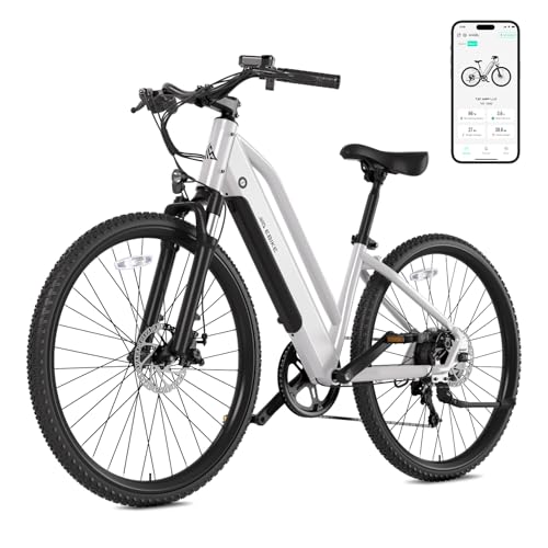 TST Electric Bike for Adults with Peak 750W Motor,...