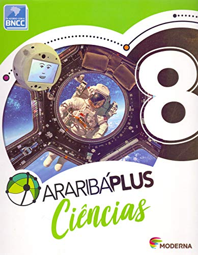 Araribá Plus – Ciências – 8º ano: