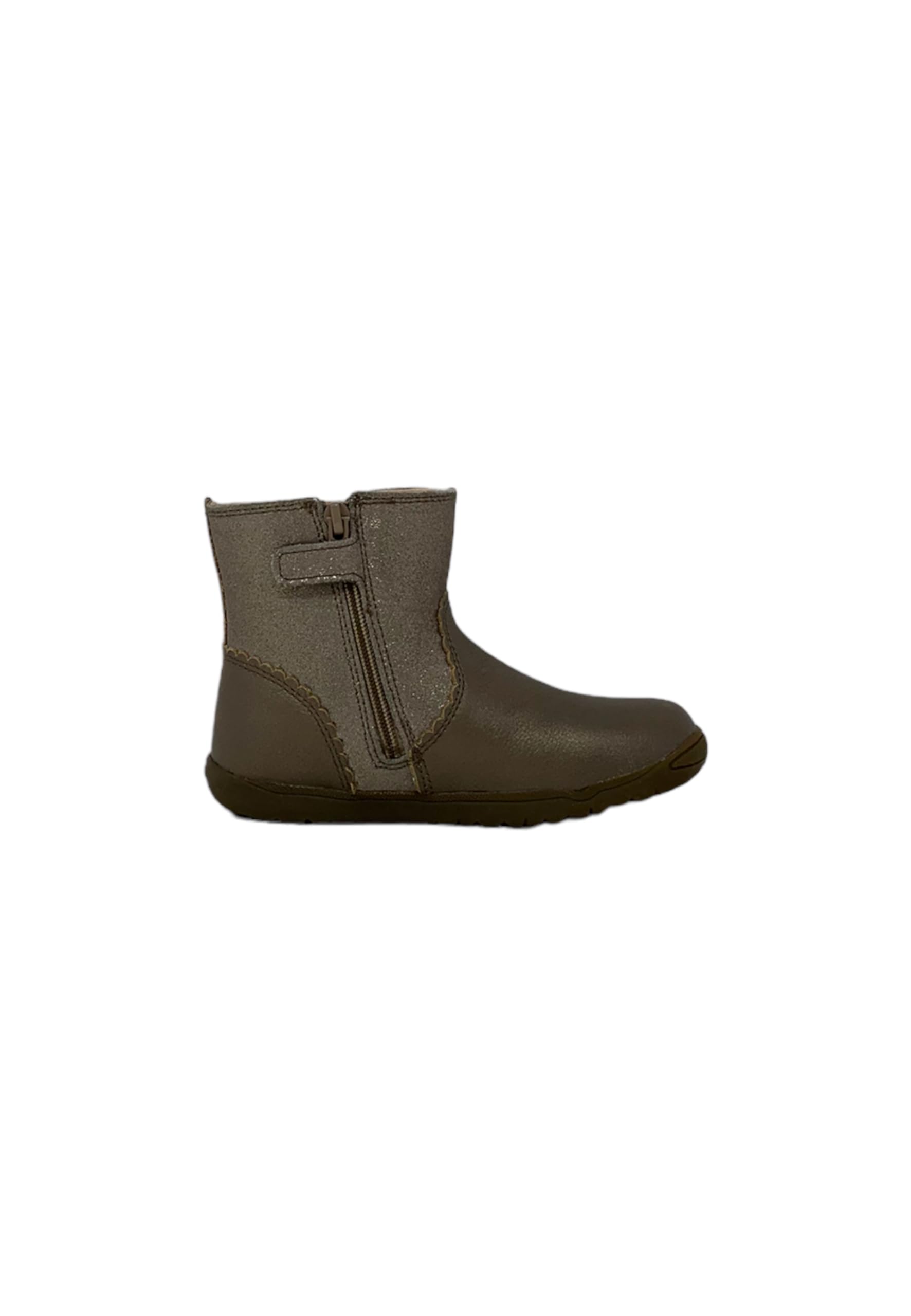 Geox B Macchia Girl A - First Walker Shoe Niemowlęta - dziewczynki