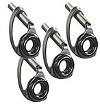 Dblue #10 Conventional Fishing Rod Tip Top Guides Set A