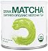 DrinkMatcha - Matcha Green Tea Powder - USDA Organic - 100% Pure Matcha Green tea Powder - Nothing added (1 oz tin)