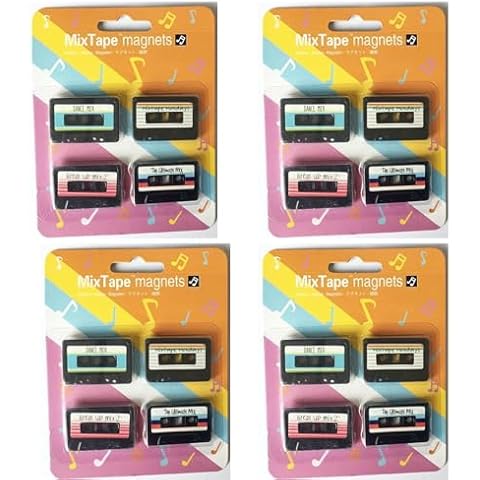 Jinshining Vinyl Record Fridge Magnets Cover