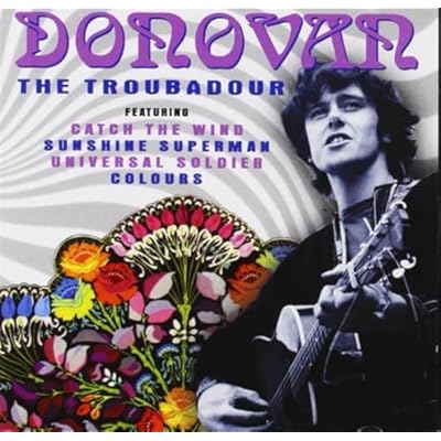 The Troubadour