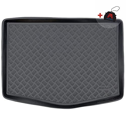 M MOTOS Tappeti in PE per bagagliaio adatto per