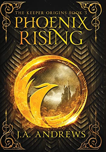 Cover of Phoenix Rising