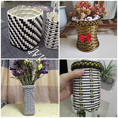 Material de mimbre para reparar muebles de jardín y terraza 6